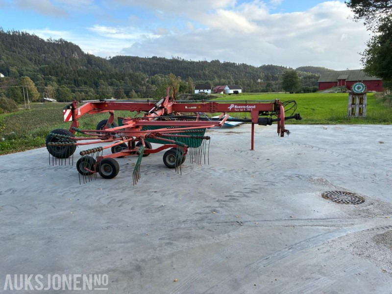 2012 Kverneland 9578C Rake - Maatalouskoneet: kuva 2012 Kverneland 9578C Rake - Maatalouskoneet 2012 Kverneland 9578C Rake - Maatalouskoneet: kuva 2012 Kverneland 9578C Rake - Maatalouskoneet