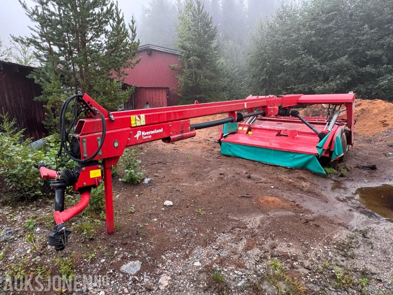 2015 Kverneland 4332 CT slåmaskin - Maatalouskoneet: kuva 2015 Kverneland 4332 CT slåmaskin - Maatalouskoneet 2015 Kverneland 4332 CT slåmaskin - Maatalouskoneet: kuva 2015 Kverneland 4332 CT slåmaskin - Maatalouskoneet