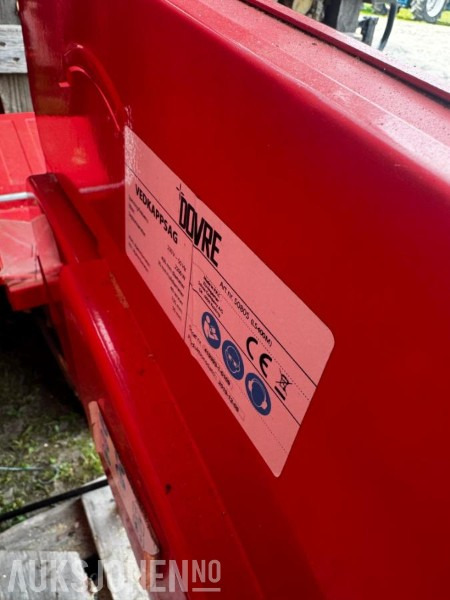 2019 Dovre LS400M Vedkappsag - Maatalouskoneet: kuva 2019 Dovre LS400M Vedkappsag - Maatalouskoneet 2019 Dovre LS400M Vedkappsag - Maatalouskoneet: kuva 2019 Dovre LS400M Vedkappsag - Maatalouskoneet