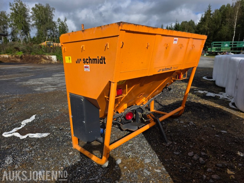 2019 Schmidt strøkasse Traxos S15 VEP-490 - Maatalouskoneet: kuva 2019 Schmidt strøkasse Traxos S15 VEP-490 - Maatalouskoneet 2019 Schmidt strøkasse Traxos S15 VEP-490 - Maatalouskoneet: kuva 2019 Schmidt strøkasse Traxos S15 VEP-490 - Maatalouskoneet