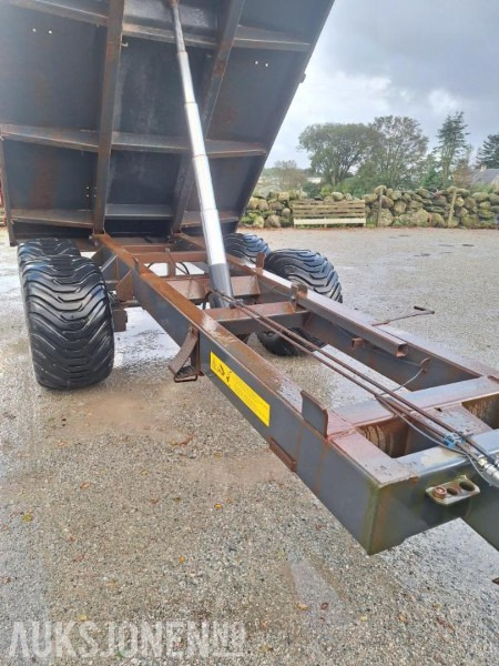 Maatalouskoneet 2019 Weckman WS 130: kuva Maatalouskoneet 2019 Weckman WS 130