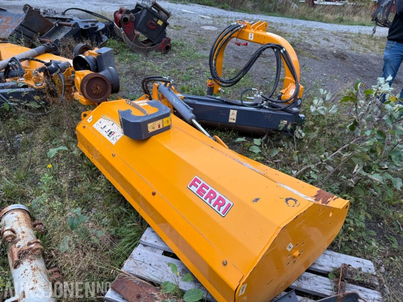 2021 Ferrari Kantslåttmaskiner 2 stk. - Maatalouskoneet: kuva 2021 Ferrari Kantslåttmaskiner 2 stk. - Maatalouskoneet 2021 Ferrari Kantslåttmaskiner 2 stk. - Maatalouskoneet: kuva 2021 Ferrari Kantslåttmaskiner 2 stk. - Maatalouskoneet