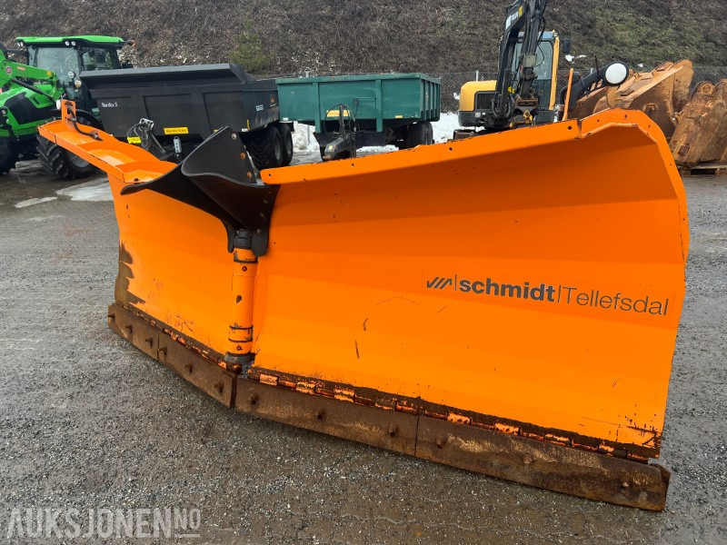2023 Schmidt/Tellefsdal V90 snøplog m feste - Maatalouskoneet: kuva 2023 Schmidt/Tellefsdal V90 snøplog m feste - Maatalouskoneet 2023 Schmidt/Tellefsdal V90 snøplog m feste - Maatalouskoneet: kuva 2023 Schmidt/Tellefsdal V90 snøplog m feste - Maatalouskoneet