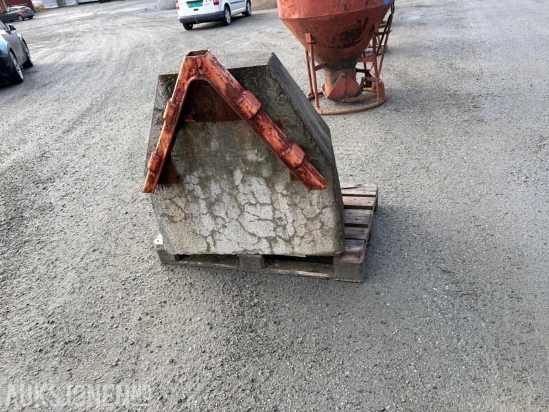 BETONGLODD TIL TRAKTOR - Maatalouskoneet: kuva  BETONGLODD TIL TRAKTOR - Maatalouskoneet BETONGLODD TIL TRAKTOR - Maatalouskoneet: kuva  BETONGLODD TIL TRAKTOR - Maatalouskoneet