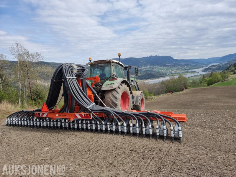 Gjødselnedfeller - Maatalouskoneet: kuva Gjødselnedfeller - Maatalouskoneet Gjødselnedfeller - Maatalouskoneet: kuva Gjødselnedfeller - Maatalouskoneet