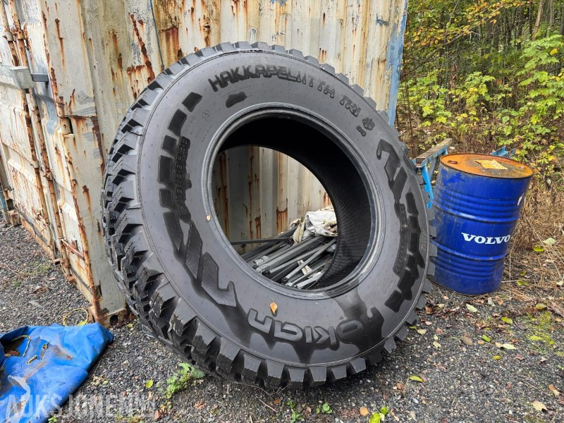 Hakkapeliitta traktordekk / 540/80R38 - Maatalouskoneet: kuva Hakkapeliitta traktordekk / 540/80R38 - Maatalouskoneet Hakkapeliitta traktordekk / 540/80R38 - Maatalouskoneet: kuva Hakkapeliitta traktordekk / 540/80R38 - Maatalouskoneet