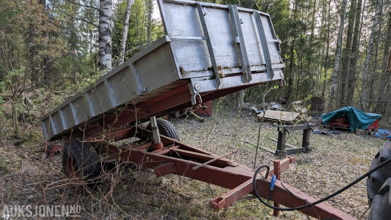 Ingen minstepris - 1997 Orkel 4 tonn 3-veis tipphenger Traktor Registrert - Maatalouskoneet: kuva Ingen minstepris - 1997 Orkel 4 tonn 3-veis tipphenger Traktor Registrert - Maatalouskoneet Ingen minstepris - 1997 Orkel 4 tonn 3-veis tipphenger Traktor Registrert - Maatalouskoneet: kuva Ingen minstepris - 1997 Orkel 4 tonn 3-veis tipphenger Traktor Registrert - Maatalouskoneet