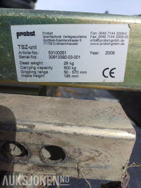 Lite brukt Klype for laftestokker og stein - Probst Tsz uni - Maatalouskoneet: kuva Lite brukt Klype for laftestokker og stein - Probst Tsz uni - Maatalouskoneet Lite brukt Klype for laftestokker og stein - Probst Tsz uni - Maatalouskoneet: kuva Lite brukt Klype for laftestokker og stein - Probst Tsz uni - Maatalouskoneet