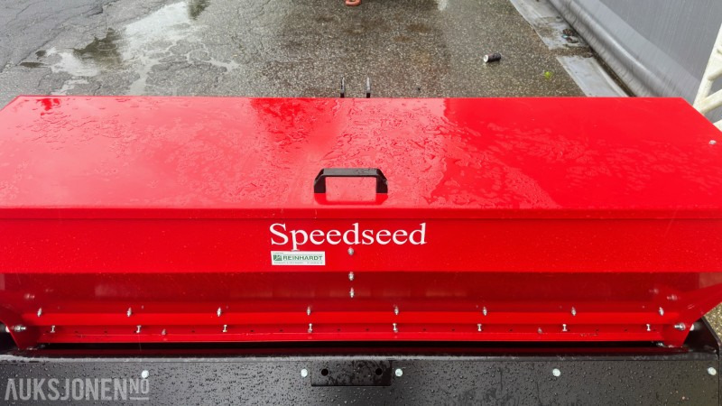 Redexim SS1600 Speedseed såmaskin - Maatalouskoneet: kuva Redexim SS1600 Speedseed såmaskin - Maatalouskoneet Redexim SS1600 Speedseed såmaskin - Maatalouskoneet: kuva Redexim SS1600 Speedseed såmaskin - Maatalouskoneet