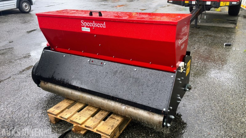 Redexim SS1600 Speedseed såmaskin - Maatalouskoneet: kuva Redexim SS1600 Speedseed såmaskin - Maatalouskoneet Redexim SS1600 Speedseed såmaskin - Maatalouskoneet: kuva Redexim SS1600 Speedseed såmaskin - Maatalouskoneet