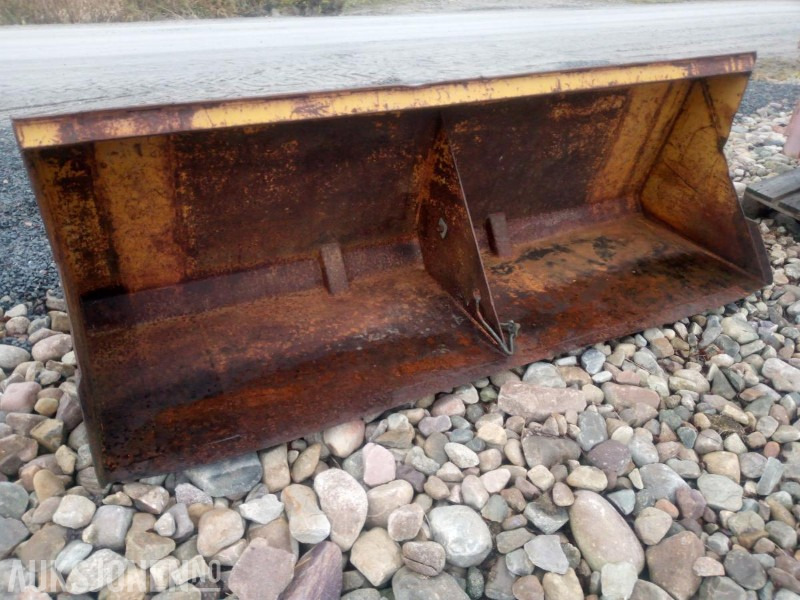 Snøskuffe - Maatalouskoneet: kuva Snøskuffe - Maatalouskoneet Snøskuffe - Maatalouskoneet: kuva Snøskuffe - Maatalouskoneet