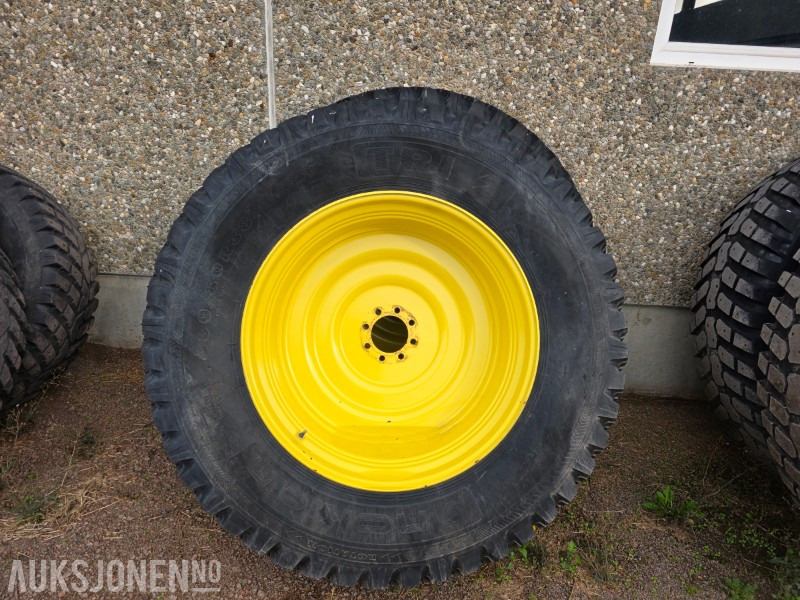 Traktordekk - Stått på John Deere 6610 - Maatalouskoneet: kuva Traktordekk - Stått på John Deere 6610 - Maatalouskoneet Traktordekk - Stått på John Deere 6610 - Maatalouskoneet: kuva Traktordekk - Stått på John Deere 6610 - Maatalouskoneet