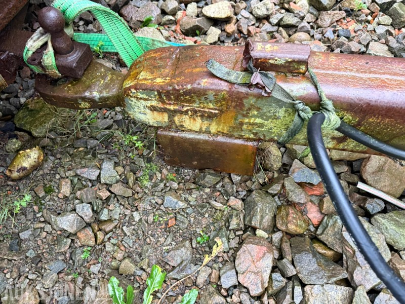 Uregistrert tipphenger til traktor – kraftig bygget - Maatalouskoneet: kuva Uregistrert tipphenger til traktor – kraftig bygget - Maatalouskoneet Uregistrert tipphenger til traktor – kraftig bygget - Maatalouskoneet: kuva Uregistrert tipphenger til traktor – kraftig bygget - Maatalouskoneet