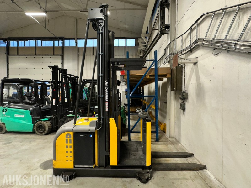 2015 Atlet UniCarriers Skyvemasttruck, 2281 timer – Rep.objekt - Materiaalinkäsittely: kuva 2015 Atlet UniCarriers Skyvemasttruck, 2281 timer – Rep.objekt - Materiaalinkäsittely 2015 Atlet UniCarriers Skyvemasttruck, 2281 timer – Rep.objekt - Materiaalinkäsittely: kuva 2015 Atlet UniCarriers Skyvemasttruck, 2281 timer – Rep.objekt - Materiaalinkäsittely