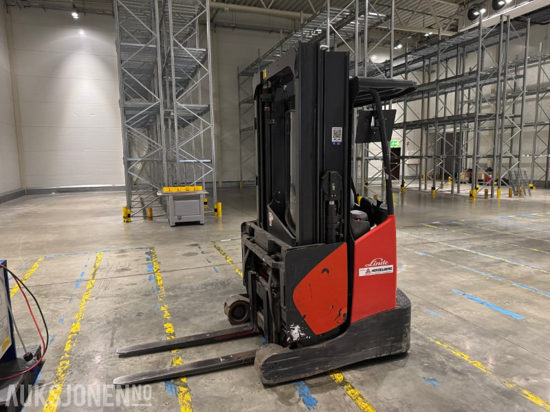 2022 Linde R14 X Skyvemasttruck - Materiaalinkäsittely: kuva 2022 Linde R14 X Skyvemasttruck - Materiaalinkäsittely 2022 Linde R14 X Skyvemasttruck - Materiaalinkäsittely: kuva 2022 Linde R14 X Skyvemasttruck - Materiaalinkäsittely