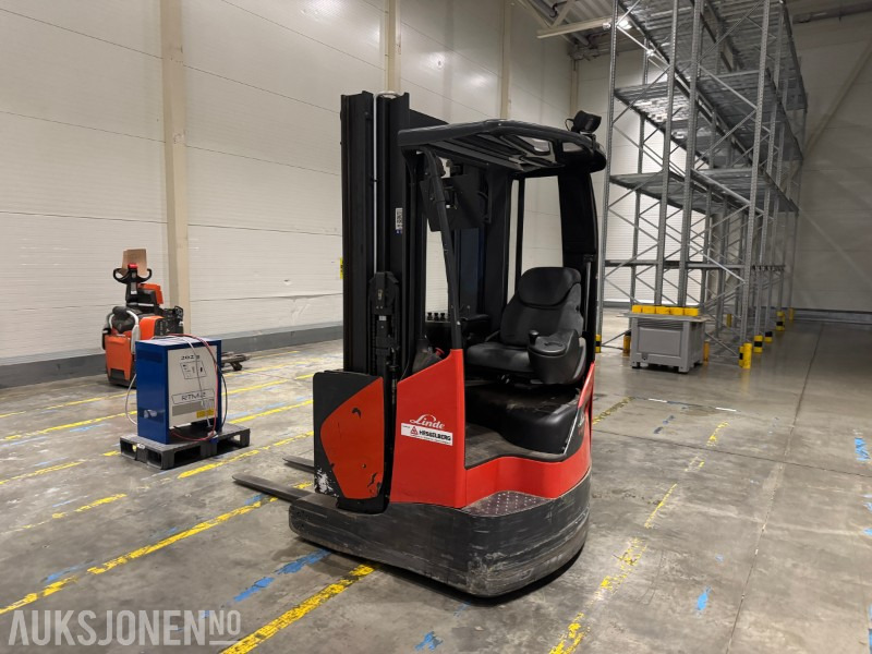 2022 Linde R14 X Skyvemasttruck - Materiaalinkäsittely: kuva 2022 Linde R14 X Skyvemasttruck - Materiaalinkäsittely 2022 Linde R14 X Skyvemasttruck - Materiaalinkäsittely: kuva 2022 Linde R14 X Skyvemasttruck - Materiaalinkäsittely