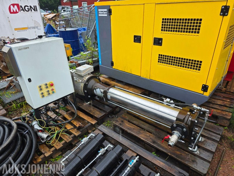 Pentax vertikal flerstegs pumpe og koblingsskap med elektriske komponenter - Rakennustarvikkeet: kuva Pentax vertikal flerstegs pumpe og koblingsskap med elektriske komponenter - Rakennustarvikkeet Pentax vertikal flerstegs pumpe og koblingsskap med elektriske komponenter - Rakennustarvikkeet: kuva Pentax vertikal flerstegs pumpe og koblingsskap med elektriske komponenter - Rakennustarvikkeet