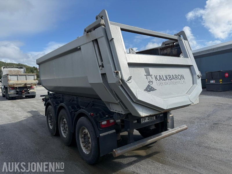 2005 CARNEHL SDAH KIPPER OFF KASTEN HENGER - Perävaunu: kuva 2005 CARNEHL SDAH KIPPER OFF KASTEN HENGER - Perävaunu 2005 CARNEHL SDAH KIPPER OFF KASTEN HENGER - Perävaunu: kuva 2005 CARNEHL SDAH KIPPER OFF KASTEN HENGER - Perävaunu