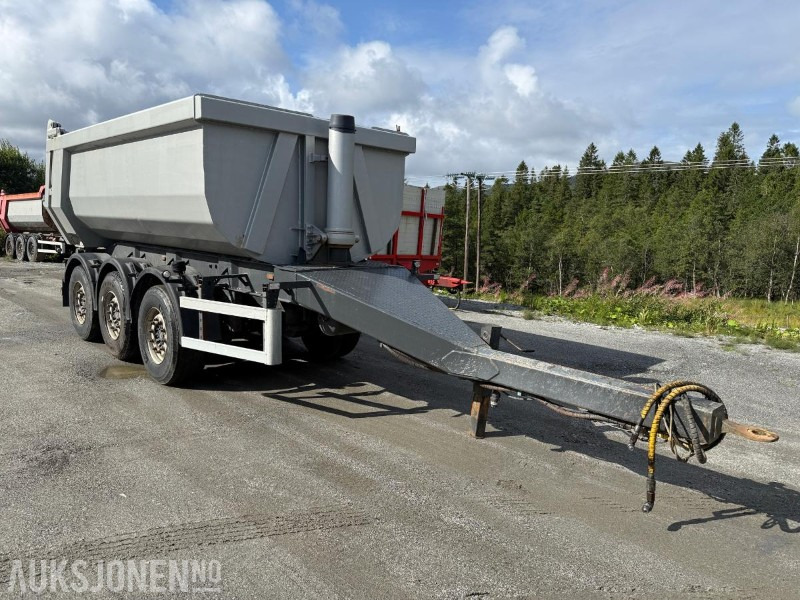 2005 CARNEHL SDAH KIPPER OFF KASTEN HENGER - Perävaunu: kuva 2005 CARNEHL SDAH KIPPER OFF KASTEN HENGER - Perävaunu 2005 CARNEHL SDAH KIPPER OFF KASTEN HENGER - Perävaunu: kuva 2005 CARNEHL SDAH KIPPER OFF KASTEN HENGER - Perävaunu