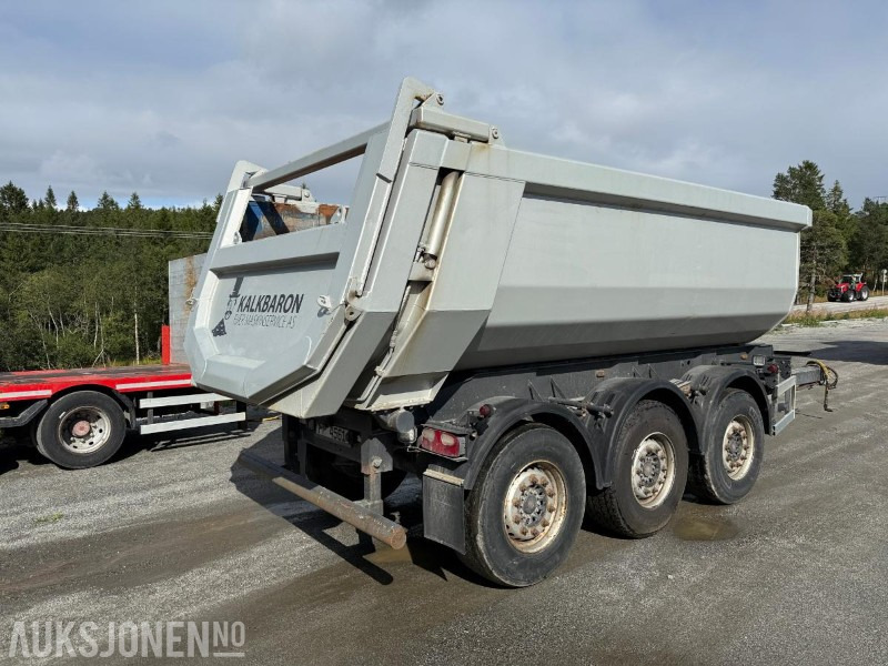 2005 CARNEHL SDAH KIPPER OFF KASTEN HENGER - Perävaunu: kuva 2005 CARNEHL SDAH KIPPER OFF KASTEN HENGER - Perävaunu 2005 CARNEHL SDAH KIPPER OFF KASTEN HENGER - Perävaunu: kuva 2005 CARNEHL SDAH KIPPER OFF KASTEN HENGER - Perävaunu