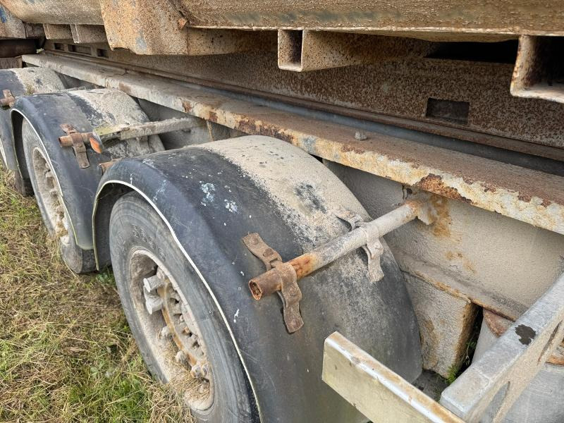 2006 Damm 2006 krokhenger - Perävaunu: kuva 2006 Damm 2006 krokhenger - Perävaunu 2006 Damm 2006 krokhenger - Perävaunu: kuva 2006 Damm 2006 krokhenger - Perävaunu