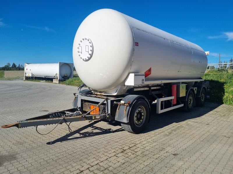 2007 Stokota AANH-3 LPG gasshenger - Perävaunu: kuva 2007 Stokota AANH-3 LPG gasshenger - Perävaunu 2007 Stokota AANH-3 LPG gasshenger - Perävaunu: kuva 2007 Stokota AANH-3 LPG gasshenger - Perävaunu