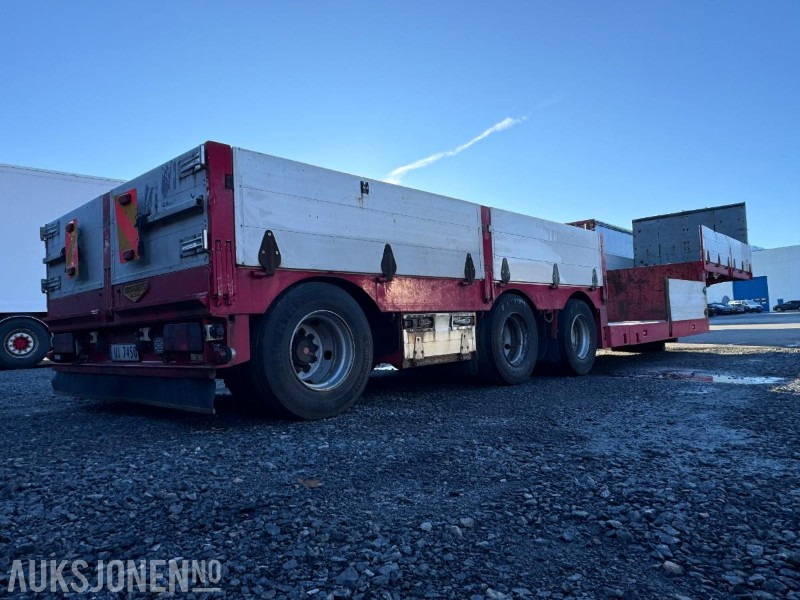 2008 Broshuis 3AUD44 Brønntralle - Uttrekk - Tvangsstyring - Metallisert kantramme - EU godkjent - Perävaunu: kuva 2008 Broshuis 3AUD44 Brønntralle - Uttrekk - Tvangsstyring - Metallisert kantramme - EU godkjent - Perävaunu 2008 Broshuis 3AUD44 Brønntralle - Uttrekk - Tvangsstyring - Metallisert kantramme - EU godkjent - Perävaunu: kuva 2008 Broshuis 3AUD44 Brønntralle - Uttrekk - Tvangsstyring - Metallisert kantramme - EU godkjent - Perävaunu