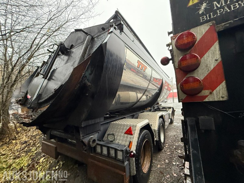 2008 TRAILER-BYGG Asfalthenger med 22800kg nyttelast / EU-godkjent - Perävaunu: kuva 2008 TRAILER-BYGG Asfalthenger med 22800kg nyttelast / EU-godkjent - Perävaunu 2008 TRAILER-BYGG Asfalthenger med 22800kg nyttelast / EU-godkjent - Perävaunu: kuva 2008 TRAILER-BYGG Asfalthenger med 22800kg nyttelast / EU-godkjent - Perävaunu