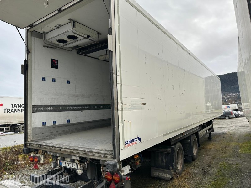 2016 Schmitz CARGOBULL - Kjølesemi / City tralle // Carrier med 3 soner - Perävaunu: kuva 2016 Schmitz CARGOBULL - Kjølesemi / City tralle // Carrier med 3 soner - Perävaunu 2016 Schmitz CARGOBULL - Kjølesemi / City tralle // Carrier med 3 soner - Perävaunu: kuva 2016 Schmitz CARGOBULL - Kjølesemi / City tralle // Carrier med 3 soner - Perävaunu