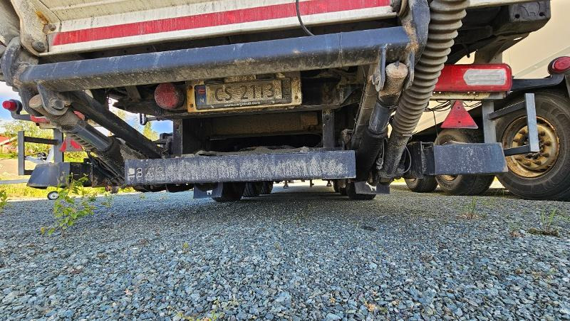 Perävaunu 2018 Schmitz Cargobull frysesemi med BAR cargolift: kuva Perävaunu 2018 Schmitz Cargobull frysesemi med BAR cargolift Perävaunu 2018 Schmitz Cargobull frysesemi med BAR cargolift: kuva Perävaunu 2018 Schmitz Cargobull frysesemi med BAR cargolift