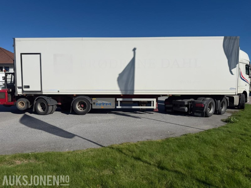 2021 NTM lukket skaptralle m/full sideåpning - 28 paller. - Perävaunu: kuva 2021 NTM lukket skaptralle m/full sideåpning - 28 paller. - Perävaunu 2021 NTM lukket skaptralle m/full sideåpning - 28 paller. - Perävaunu: kuva 2021 NTM lukket skaptralle m/full sideåpning - 28 paller. - Perävaunu