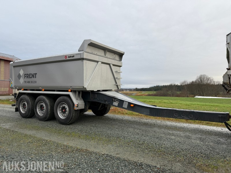 2022 Istrail 3-Akslet dumper henger - nylig EU-godkjent - Perävaunu: kuva 2022 Istrail 3-Akslet dumper henger - nylig EU-godkjent - Perävaunu 2022 Istrail 3-Akslet dumper henger - nylig EU-godkjent - Perävaunu: kuva 2022 Istrail 3-Akslet dumper henger - nylig EU-godkjent - Perävaunu