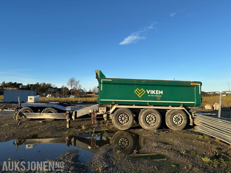 Istrail påhengsvogn dumper 2014 – 27 tonn – EU-godkjent – Klar til bruk - Perävaunu: kuva Istrail påhengsvogn dumper 2014 – 27 tonn – EU-godkjent – Klar til bruk - Perävaunu Istrail påhengsvogn dumper 2014 – 27 tonn – EU-godkjent – Klar til bruk - Perävaunu: kuva Istrail påhengsvogn dumper 2014 – 27 tonn – EU-godkjent – Klar til bruk - Perävaunu