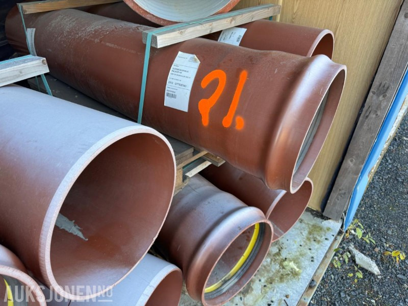 Pipelife 400 mm bend - Rakennustarvikkeet: kuva Pipelife 400 mm bend - Rakennustarvikkeet Pipelife 400 mm bend - Rakennustarvikkeet: kuva Pipelife 400 mm bend - Rakennustarvikkeet