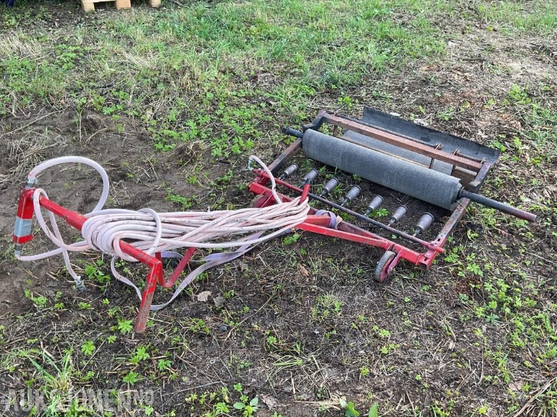 Propanbrenner for legging av takpapp 6+ - Rakennustarvikkeet: kuva  Propanbrenner for legging av takpapp 6+ - Rakennustarvikkeet Propanbrenner for legging av takpapp 6+ - Rakennustarvikkeet: kuva  Propanbrenner for legging av takpapp 6+ - Rakennustarvikkeet