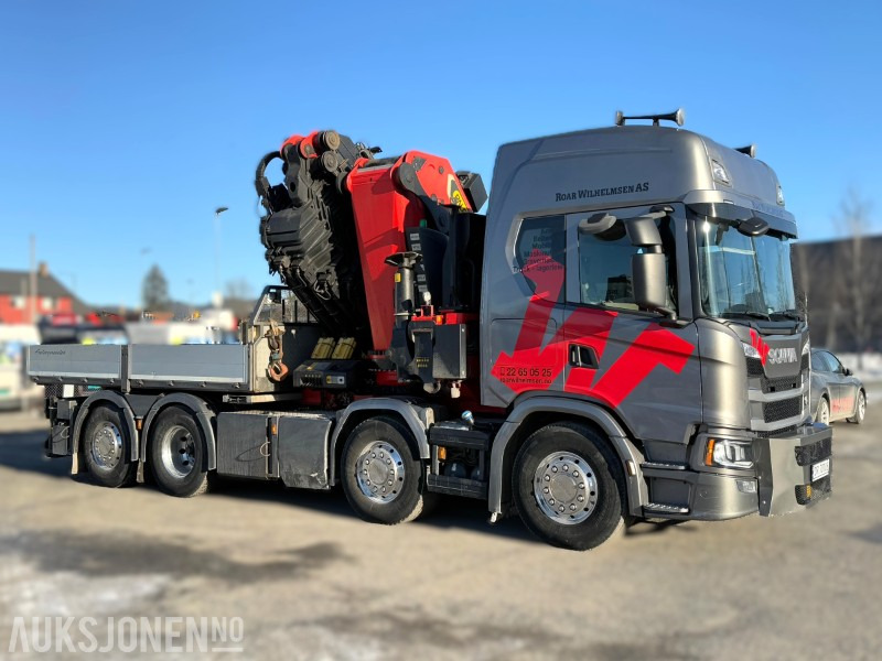 Scania R500 kranbil, Palfinger PK135002, 135 tm, Jibb, Vinsj, EU - Nosturiauto: kuva Scania R500 kranbil, Palfinger PK135002, 135 tm, Jibb, Vinsj, EU - Nosturiauto Scania R500 kranbil, Palfinger PK135002, 135 tm, Jibb, Vinsj, EU - Nosturiauto: kuva Scania R500 kranbil, Palfinger PK135002, 135 tm, Jibb, Vinsj, EU - Nosturiauto