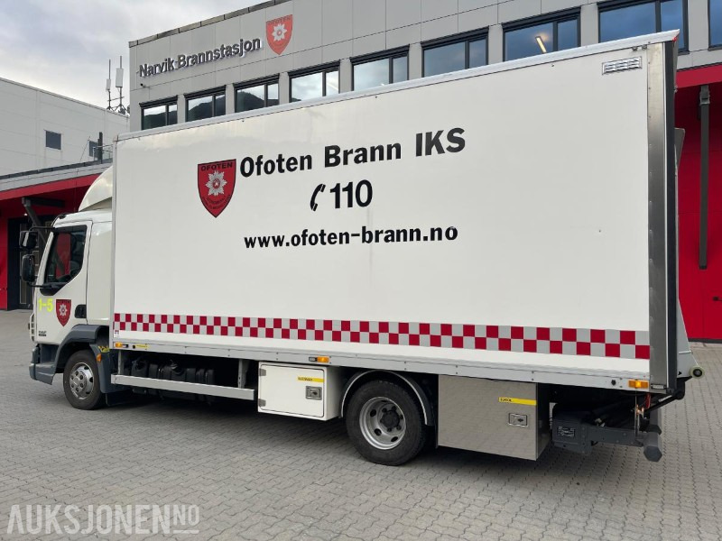 Sjeldent eksemplar, 2007 DAF LF 45.180 Skapbil med kun 46174 kilometer ! - Umpikori kuorma-auto: kuva Sjeldent eksemplar, 2007 DAF LF 45.180 Skapbil med kun 46174 kilometer ! - Umpikori kuorma-auto Sjeldent eksemplar, 2007 DAF LF 45.180 Skapbil med kun 46174 kilometer ! - Umpikori kuorma-auto: kuva Sjeldent eksemplar, 2007 DAF LF 45.180 Skapbil med kun 46174 kilometer ! - Umpikori kuorma-auto