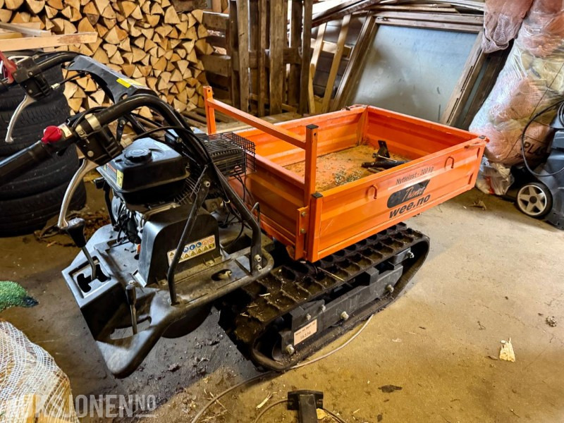 Thomas Minidumper m/Brøyteskjær - Dumpperi: kuva Thomas Minidumper m/Brøyteskjær - Dumpperi Thomas Minidumper m/Brøyteskjær - Dumpperi: kuva Thomas Minidumper m/Brøyteskjær - Dumpperi