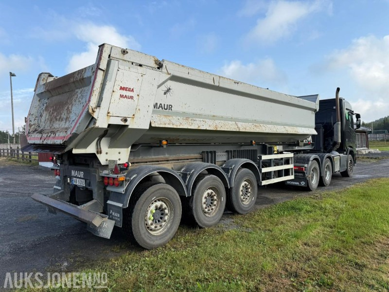 2021 Scania R650 V8 6x4 Trekkvogn m/maur tippsemi - Vetopöytäauto: kuva 2021 Scania R650 V8 6x4 Trekkvogn m/maur tippsemi - Vetopöytäauto 2021 Scania R650 V8 6x4 Trekkvogn m/maur tippsemi - Vetopöytäauto: kuva 2021 Scania R650 V8 6x4 Trekkvogn m/maur tippsemi - Vetopöytäauto