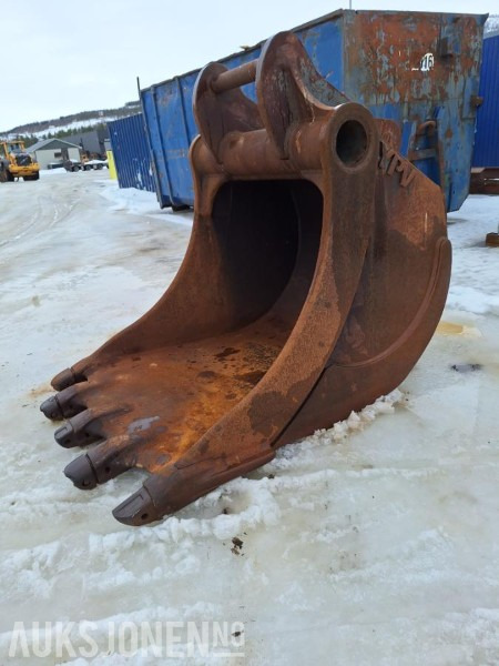 YPV Graveskuffe S90 - Rakennustarvikkeet: kuva YPV Graveskuffe S90 - Rakennustarvikkeet YPV Graveskuffe S90 - Rakennustarvikkeet: kuva YPV Graveskuffe S90 - Rakennustarvikkeet
