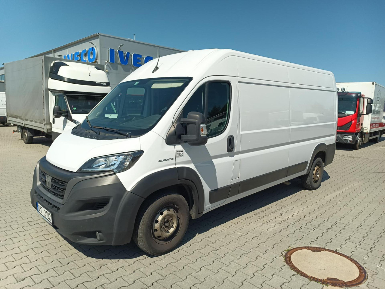 FIAT Ducato L3 H2 - Pakettiauto: kuva FIAT Ducato L3 H2 - Pakettiauto FIAT Ducato L3 H2 - Pakettiauto: kuva FIAT Ducato L3 H2 - Pakettiauto