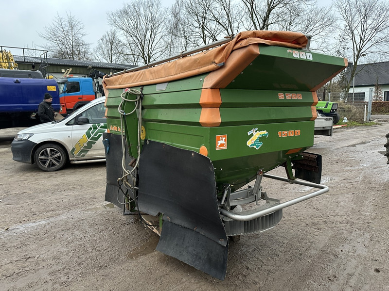 Amazone S500 ZA-M MaxiS 1500 | Limiter - Lannoitteenlevitin: kuva Amazone S500 ZA-M MaxiS 1500 | Limiter - Lannoitteenlevitin Amazone S500 ZA-M MaxiS 1500 | Limiter - Lannoitteenlevitin: kuva Amazone S500 ZA-M MaxiS 1500 | Limiter - Lannoitteenlevitin