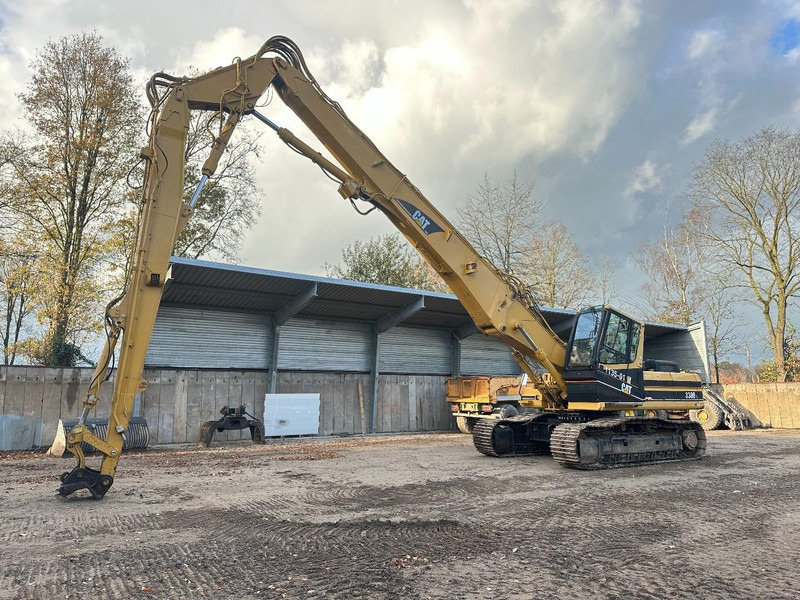 Caterpillar 330 BL UHD - 2 Booms - Extendable UC - Good condition - 3306 engine - Telakaivukone: kuva Caterpillar 330 BL UHD - 2 Booms - Extendable UC - Good condition - 3306 engine - Telakaivukone Caterpillar 330 BL UHD - 2 Booms - Extendable UC - Good condition - 3306 engine - Telakaivukone: kuva Caterpillar 330 BL UHD - 2 Booms - Extendable UC - Good condition - 3306 engine - Telakaivukone