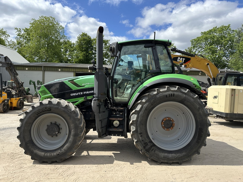 Deutz-Fahr Agrotron 6175 - Traktori: kuva Deutz-Fahr Agrotron 6175 - Traktori Deutz-Fahr Agrotron 6175 - Traktori: kuva Deutz-Fahr Agrotron 6175 - Traktori