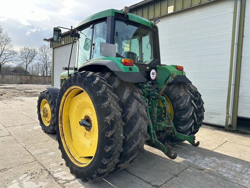 John Deere 6506 - Traktori: kuva John Deere 6506 - Traktori John Deere 6506 - Traktori: kuva John Deere 6506 - Traktori