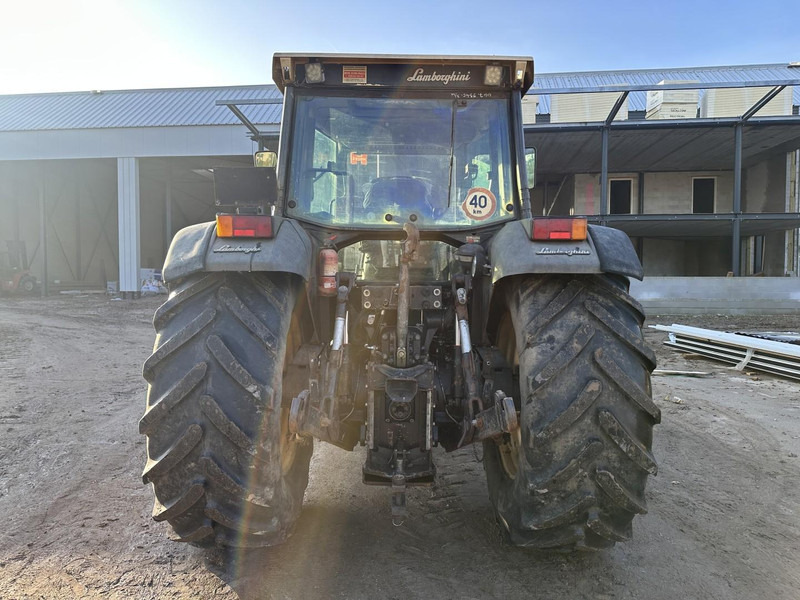 Lamborghini 165 VDT RACING 40km/h - Good tyres - Traktori: kuva Lamborghini 165 VDT RACING 40km/h - Good tyres - Traktori Lamborghini 165 VDT RACING 40km/h - Good tyres - Traktori: kuva Lamborghini 165 VDT RACING 40km/h - Good tyres - Traktori