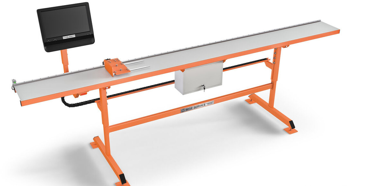 Wise Service Automatic measuring stop WSU3000 - Työstökone: kuva Wise Service Automatic measuring stop WSU3000 - Työstökone Wise Service Automatic measuring stop WSU3000 - Työstökone: kuva Wise Service Automatic measuring stop WSU3000 - Työstökone