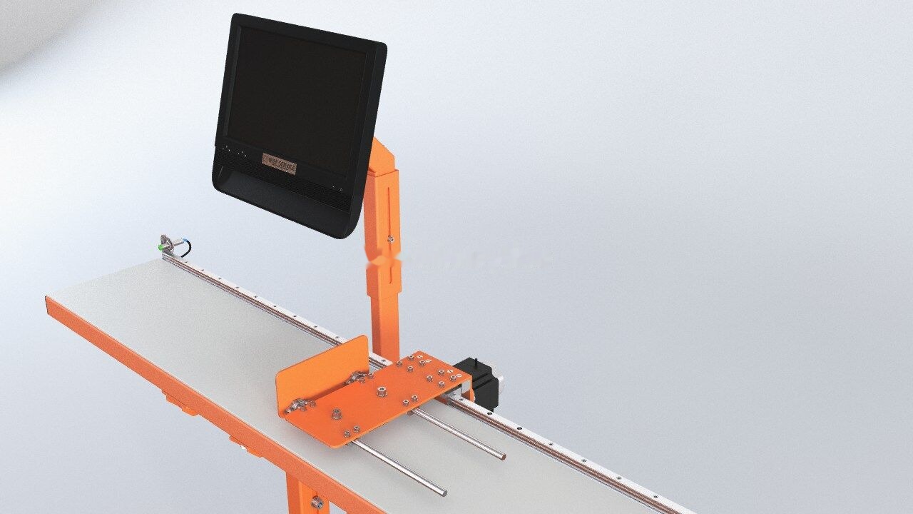 Wise Service Automatic measuring stop WSU3000 - Työstökone: kuva Wise Service Automatic measuring stop WSU3000 - Työstökone Wise Service Automatic measuring stop WSU3000 - Työstökone: kuva Wise Service Automatic measuring stop WSU3000 - Työstökone