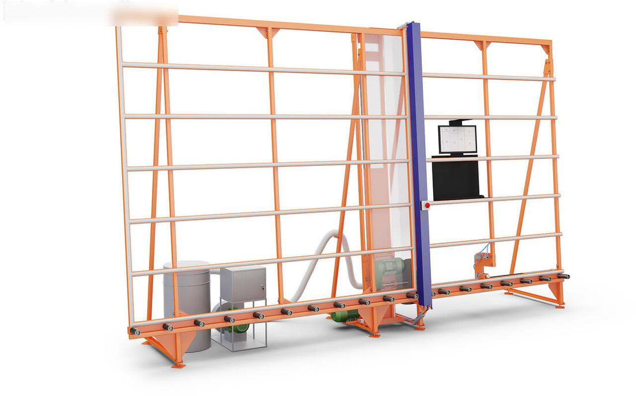 Wise Service Automatic stand for cutting sandwich panels WS8800. - Työstökone: kuva Wise Service Automatic stand for cutting sandwich panels WS8800. - Työstökone Wise Service Automatic stand for cutting sandwich panels WS8800. - Työstökone: kuva Wise Service Automatic stand for cutting sandwich panels WS8800. - Työstökone