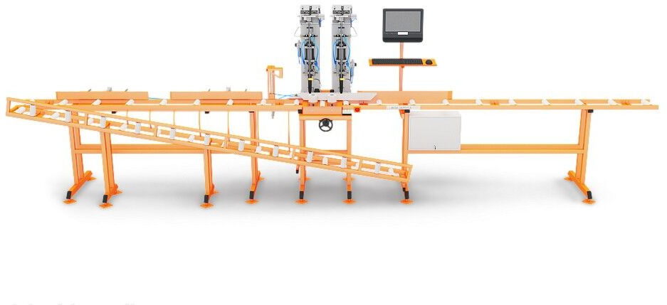Wise Service Automatic two-headed screwdriver WS208 - Työstökone: kuva Wise Service Automatic two-headed screwdriver WS208 - Työstökone Wise Service Automatic two-headed screwdriver WS208 - Työstökone: kuva Wise Service Automatic two-headed screwdriver WS208 - Työstökone